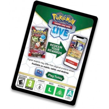 Pokémon TCG: Battle Deck Kangaskhan Ex kortų kaladė Pokémon TCG: Battle Deck Kangaskhan Ex kortų kaladė
